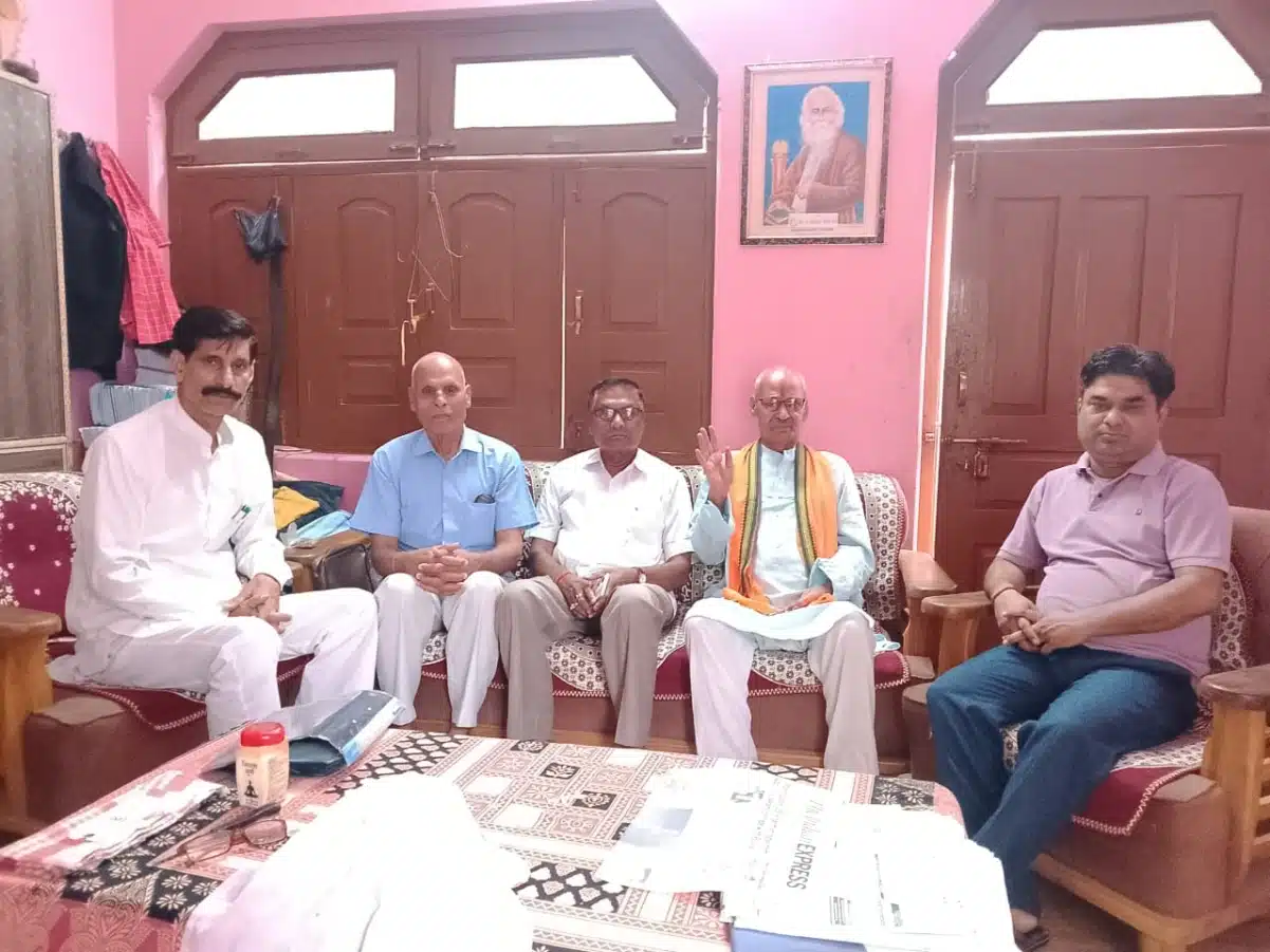 KAIMGANJ NEWS युगांतर कारी संत कवि हैं तुलसीदास IMG 20250731 WA0301