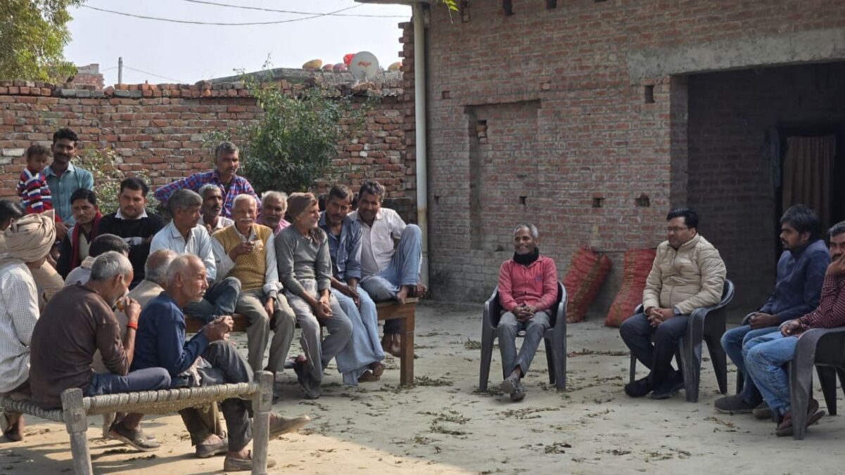 KAIMGANJ NEWS दि किसान सहकारी चीनी मिल में गन्ने की भारी कमी के चलते पेराई सत्र जल्द समाप्त होने की कगार पर IMG 20260124 WA0250