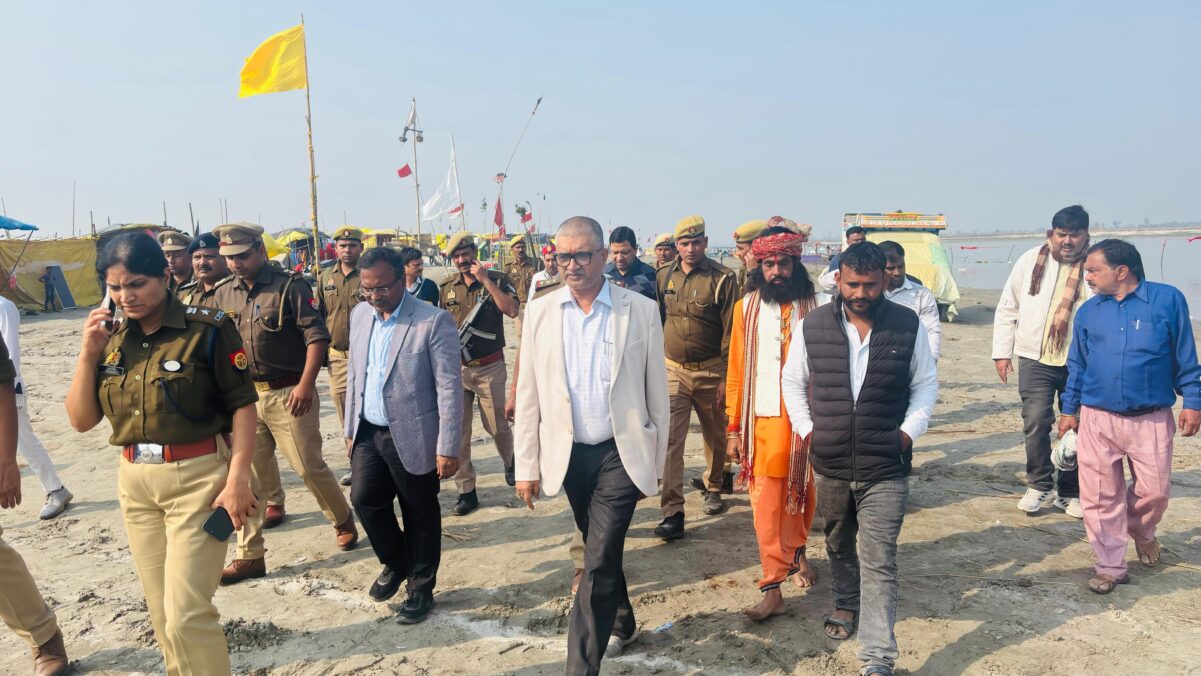 Farrukhabad news महाशिवरात्रि मेला पर प्रशासन की सख्त नजर IMG 20260211 WA0201