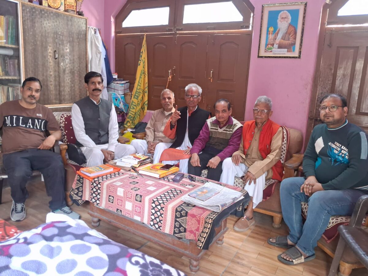 KAIMGANJ NEWS आजाद थे, आजाद हैं और आजाद रहेंगे": कायमगंज में गूंजा शहीद चंद्रशेखर आजाद का जयघोष IMG 20260227 WA0423