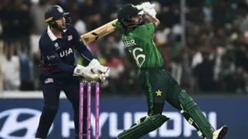 Delhi news बाबर-फरहान का तूफान, पाकिस्तान ने यूएसए को 32 रन से दी मात — पिछली हार का हिसाब चुकता Picsart 26 02 12 20 40 42 027