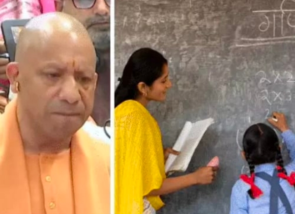 Uttar Pradesh news शिक्षा मित्रों और अनुदेशकों के मानदेय बढोत्तरी की सीएम योगी ने विधानसभा में की घोषणा Picsart 26 02 20 19 32 50 134