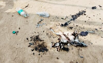 KAIMGANJ NEWS झोपड़ी में संदिग्ध हालात में जली युवती, मौके से सुसाइड नोट व टेप बरामद Picsart 26 02 24 20 59 32 627