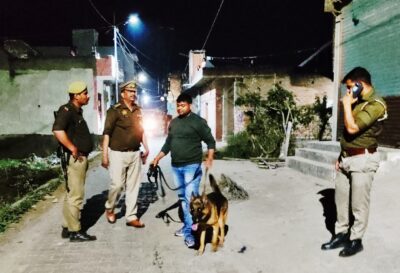 KAIMGANJ NEWS दिनदहाड़े मौत का तांडव! लूट के बाद बुजुर्ग दंपति का गला घोंटकर कत्ल, कायमगंज कांपा Picsart 26 02 26 22 52 59 972