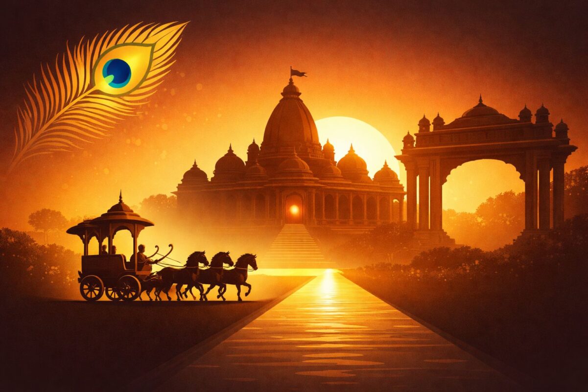 Farrukhabad news महाभारत सर्किट में चमकेगा काम्पिल्य (कम्पिल): 4.70 करोड़ की योजना से बनेगा वर्ल्ड क्लास टूरिस्ट हब IMG 20260330 WA0293