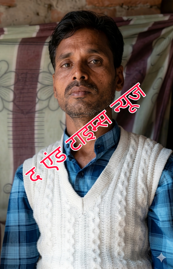 KAIMGANJ NEWS खुशियों पर 'काल' का ब्रेक: भतीजी की लगुन चढ़ाकर लौट रहे चाचा की सड़क हादसे में मौत Picsart 26 03 08 19 24 48 059