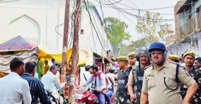 KAIMGANJ NEWS अकीदत के साथ अता हुई अलविदा जुमे की नमाज, मुल्क में अमन-चैन की दुआओं के लिए उठे हाथ Picsart 26 03 13 18 37 16 949