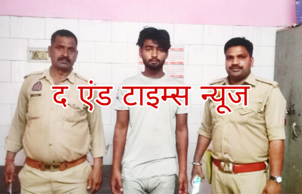 KAIMGANJ NEWS तमंचे के दम पर कुंडल लूट, पीछा पड़ते ही बिखर गया गैंग! एक बदमाश जेल में, दूसरे की तलाश में पुलिस की ताबड़तोड़ दबिश Picsart 26 03 15 06 26 07 664