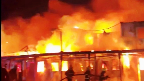 Delhi news काबुल में भीषण हवाई हमला: 400 से अधिक की मौत, 250+ घायल; पाकिस्तान–अफगानिस्तान में बढ़ा तनाव Picsart 26 03 17 17 11 57 611