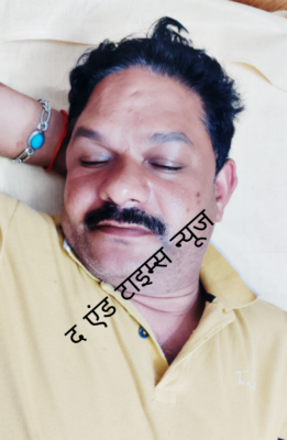 KAIMGANJ NEWS मुठभेड़ में घायल शातिर लुटेरा, पुलिस ने दबोचा—एक सिपाही भी घायल, लूट का माल बरामद Picsart 26 03 19 16 17 31 682