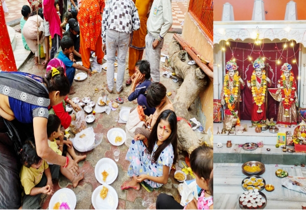 KAIMGANJ NEWS रामनवमी व चैत्र नवरात्र पर आस्था का सैलाब: भक्तिमय माहौल में गूंजे जयकारे, मंदिरों में उमड़ी भीड़ Picsart 26 03 28 05 49 24 206