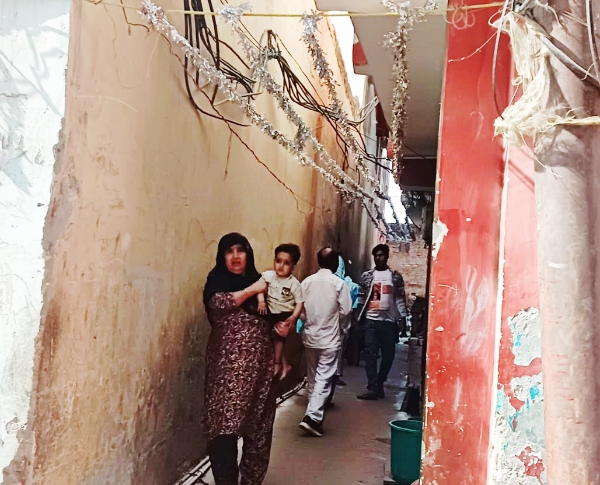 KAIMGANJ NEWS कायमगंज में दावत वलीमा से लौट रहे युवकों का हंगामा, पुलिस टीम पर हमला—दो सिपाही घायल, एक हिरासत में Picsart 26 03 30 18 39 40 062