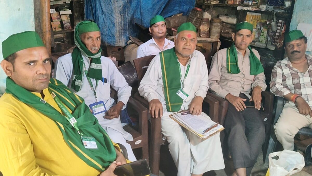 KAIMGANJ NEWS हुंकार: किसानों के हक और भारी भरकम फीस पर फूटा गुस्सा, भारती कृषक एसोसिएशन ने सरकार को घेरा IMG 20260412 WA0101