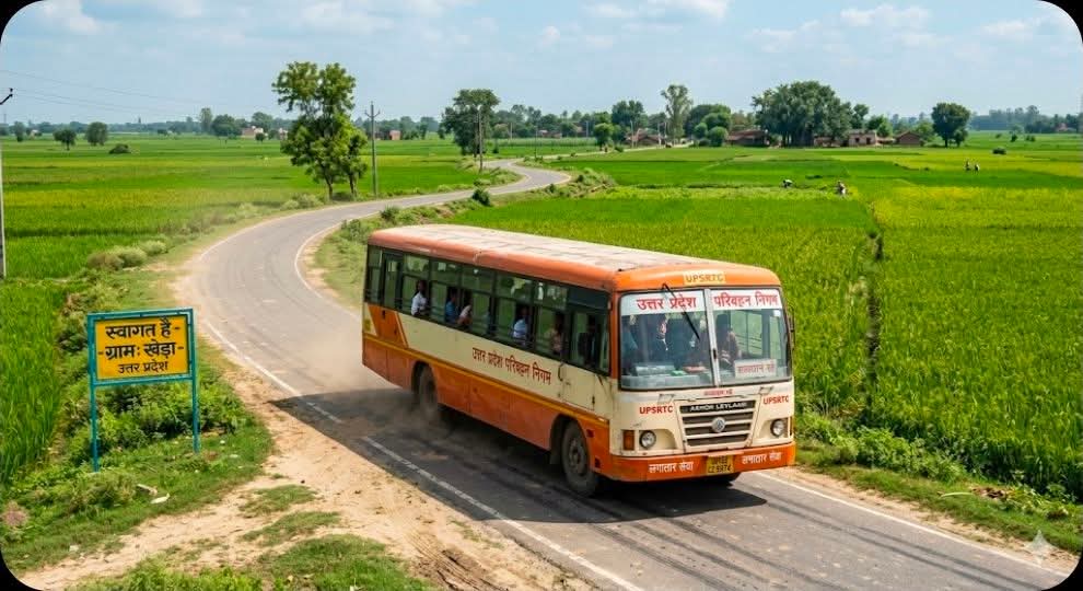 Farrukhabad news अब गांव-गांव दौड़ेगी रफ्तार” — 11 रूटों पर बस सेवा को हरी झंडी, फर्रुखाबाद में परिवहन क्रांति की शुरुआत! IMG 20260412 WA0184