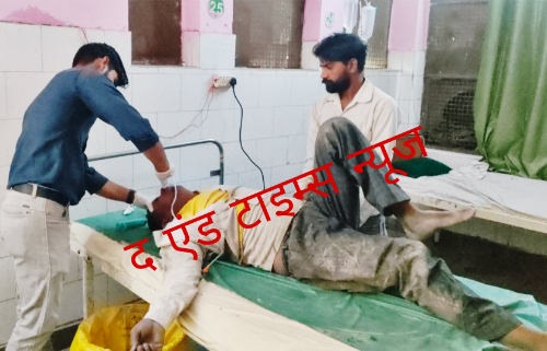 KAIMGANJ NEWS शक की चिंगारी बनी जानलेवा पंचायत में बवाल के बीच 40 वर्षीय रविंद्र ने निगली सल्फास, हालत नाजुक Picsart 26 04 08 17 12 04 896