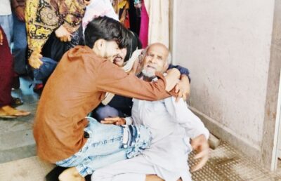 KAIMGANJ NEWS पारिवारिक विवाद में युवक ने ट्रेन के आगे कूदकर दी जान Picsart 26 04 09 18 20 04 981