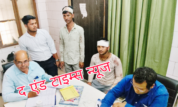 KAIMGANJ NEWS तंबाकू गोदाम बना ‘कत्लखाना’: युवक की पीट-पीटकर हत्या प्रकरण में, महिला सहित 3 आरोपी गिरफ्तार Picsart 26 04 14 16 43 43 009