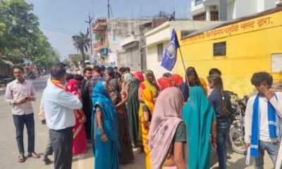 KAIMGANJ NEWS ЁЯФе рд╣рдЬрд░рддрдкреБрд░ рдореЗрдВ тАШрдкреНрд░рддрд┐рдорд╛тАЩ рдкрд░ рдЯрдХрд░рд╛рд╡: рд╡рд┐рд╡рд╛рджрд┐рдд рдЬрдореАрди рдмрдиреА рддрдирд╛рд╡ рдХрд╛ рдХреЗрдВрджреНрд░, рдкреБрд▓рд┐рд╕ рдиреЗ рд╕рдВрднрд╛рд▓рд╛ рдореЛрд░реНрдЪрд╛ ЁЯФе Picsart 26 04 15 22 23 33 041