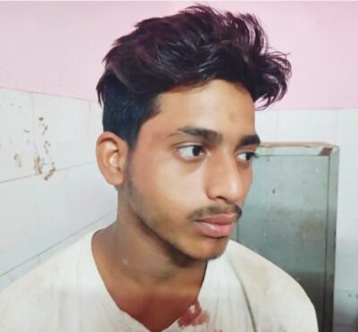 KAIMGANJ NEWS तंबाकू गोदाम में मौत बनकर गिरी दीवार! प्लास्टर करते वक्त ढही बाउंड्री, दो राजमिस्त्री मलबे में दबे Picsart 26 04 23 17 29 52 185