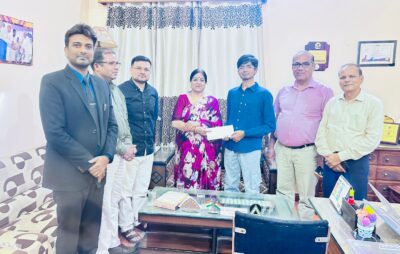 KAIMGANJ NEWS “सी.पी. विद्या निकेतन में गूंजा शिक्षा और संस्कार का संदेश, पेरेंट्स ओरिएंटेशन प्रोग्राम में उमड़ा अभिभावकों का उत्साह IMG 20260509 WA0312