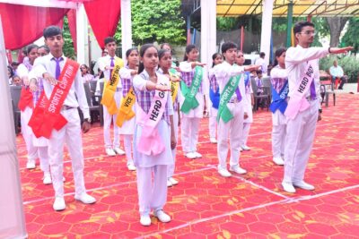 KAIMGANJ NEWS नन्हें लीडर्स ने संभाली नेतृत्व की कमान, गूंजी जिम्मेदारी निभाने की शपथ IMG 20260804 WA0175