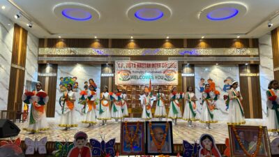 KAIMGANJ NEWS तिरंगे की शान में गूंजा राष्ट्रप्रेम, बच्चों ने सांस्कृतिक प्रस्तुतियों से बांधा समां IMG 20260815 WA0282