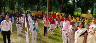 KAIMGANJ NEWS तिरंगे के रंग में रंगा किरन पब्लिक स्कूल, देशभक्ति प्रस्तुतियों ने बांधा समां IMG 20260815 WA0619