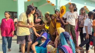 KAIMGANJ NEWS 60 फुट गहरे कुएं में गिरी पांच साल की मासूम, तीन घंटे बाद निकली Picsart 26 08 21 05 02 43 391