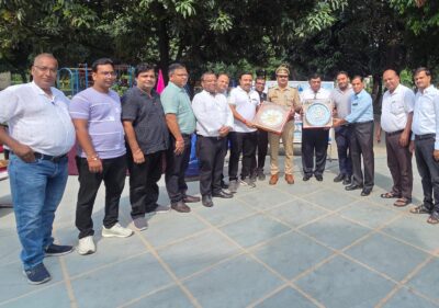 KAIMGANJ NEWS एनसीसी कैडेट्स ने दिखाई हिम्मत, छात्राओं ने सीखा जिंदगी बचाने का हुनर IMG 20260922 WA0277