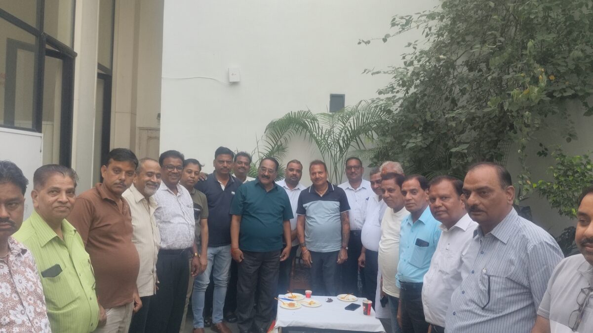 KAIMGANJ NEWS कायमगंज में गूंजेगा श्रीराम का जयकारा: 6 अक्टूबर को गणेश पूजन, 12 को निकलेगी भव्य श्रीरा piम बारात; नई कार्यकारिणी का ऐलान IMG 20260913 175041
