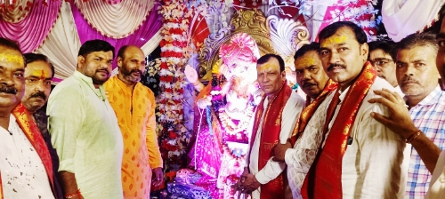 KAIMGANJ NEWS गणपति बप्पा की भक्ति में डूबी लोहे वाली गली, गूंजे जयकारे Picsart 26 09 22 11 38 53 189