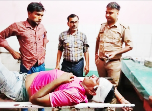 KAIMGANJ NEWS कायमगंज में रफ्तार का कहर: अलग-अलग हादसों में दो युवक गंभीर Picsart 26 09 22 19 25 13 704