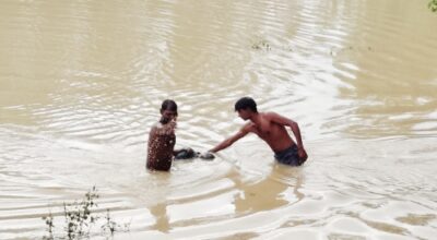 KAIMGANJ NEWS खौफनाक मंजर: ईंट-भट्ठे के लिए खोदे गए 'मौत के दलदल' ने छीनी दो मासूमों की सांसें, चीत्कारों से दहला कायमगंज Picsart 26 09 27 22 53 10 987