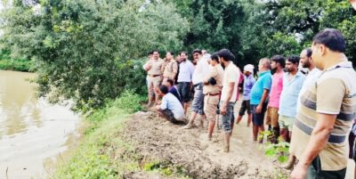KAIMGANJ NEWS खौफनाक मंजर: ईंट-भट्ठे के लिए खोदे गए 'मौत के दलदल' ने छीनी दो मासूमों की सांसें, चीत्कारों से दहला कायमगंज Picsart 26 09 27 22 54 04 524