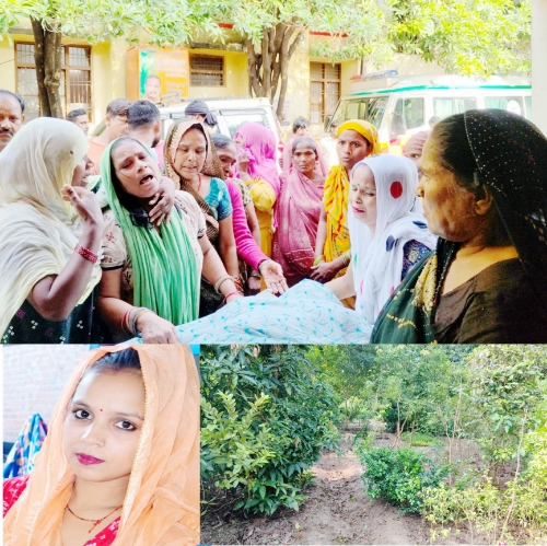 KAIMGANJ NEWS बिजली विभाग की खूनी लापरवाही: हाईटेंशन तार बना काल, 16 दिन के मासूम के सिर से हमेशा के लिए छिन गया मां का आंचल Picsart 26 09 28 11 35 33 278